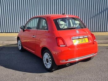 Used Fiat 500 2018 for sale - 77492901: Photo