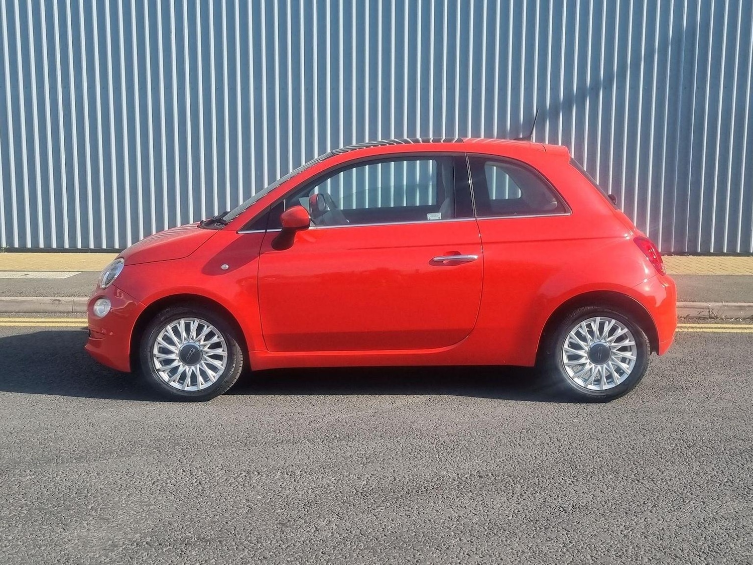 Used Fiat 500 2018 for sale - 77492901: Photo 5
