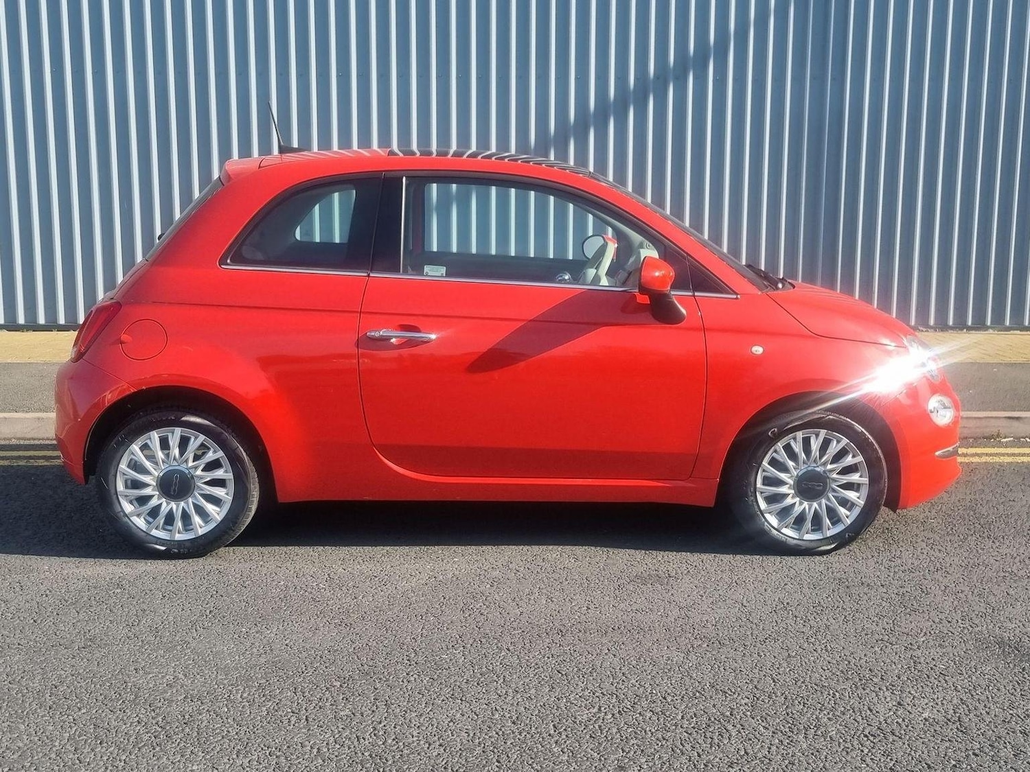 Used Fiat 500 2018 for sale - 77492901: Photo 7