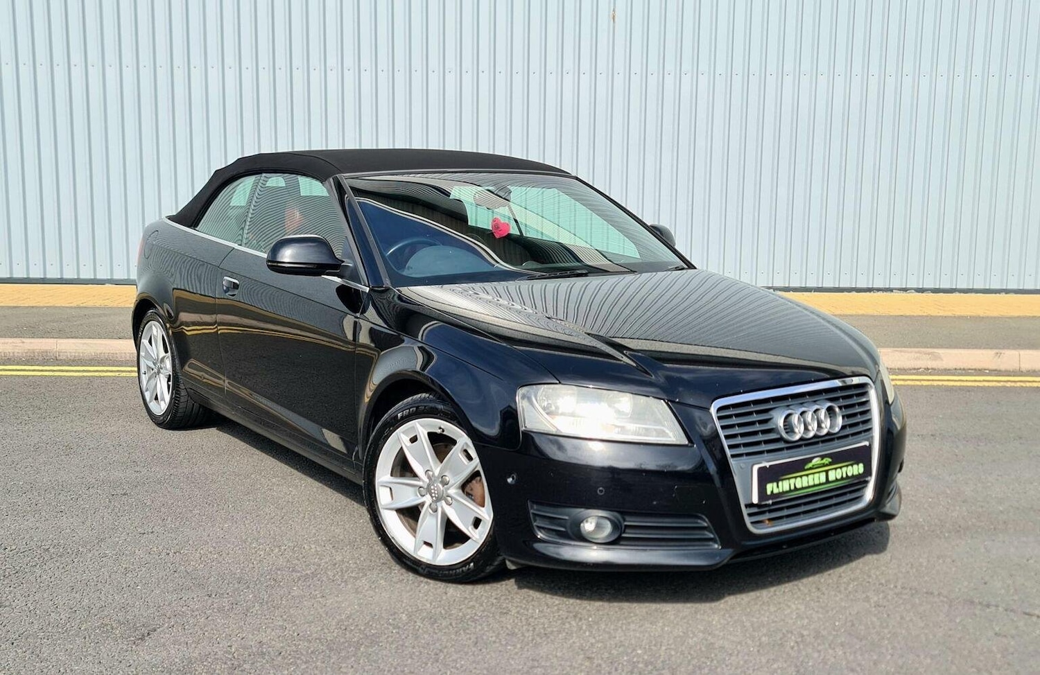 Used Audi A3 2009 for sale - 76777721: Photo 1