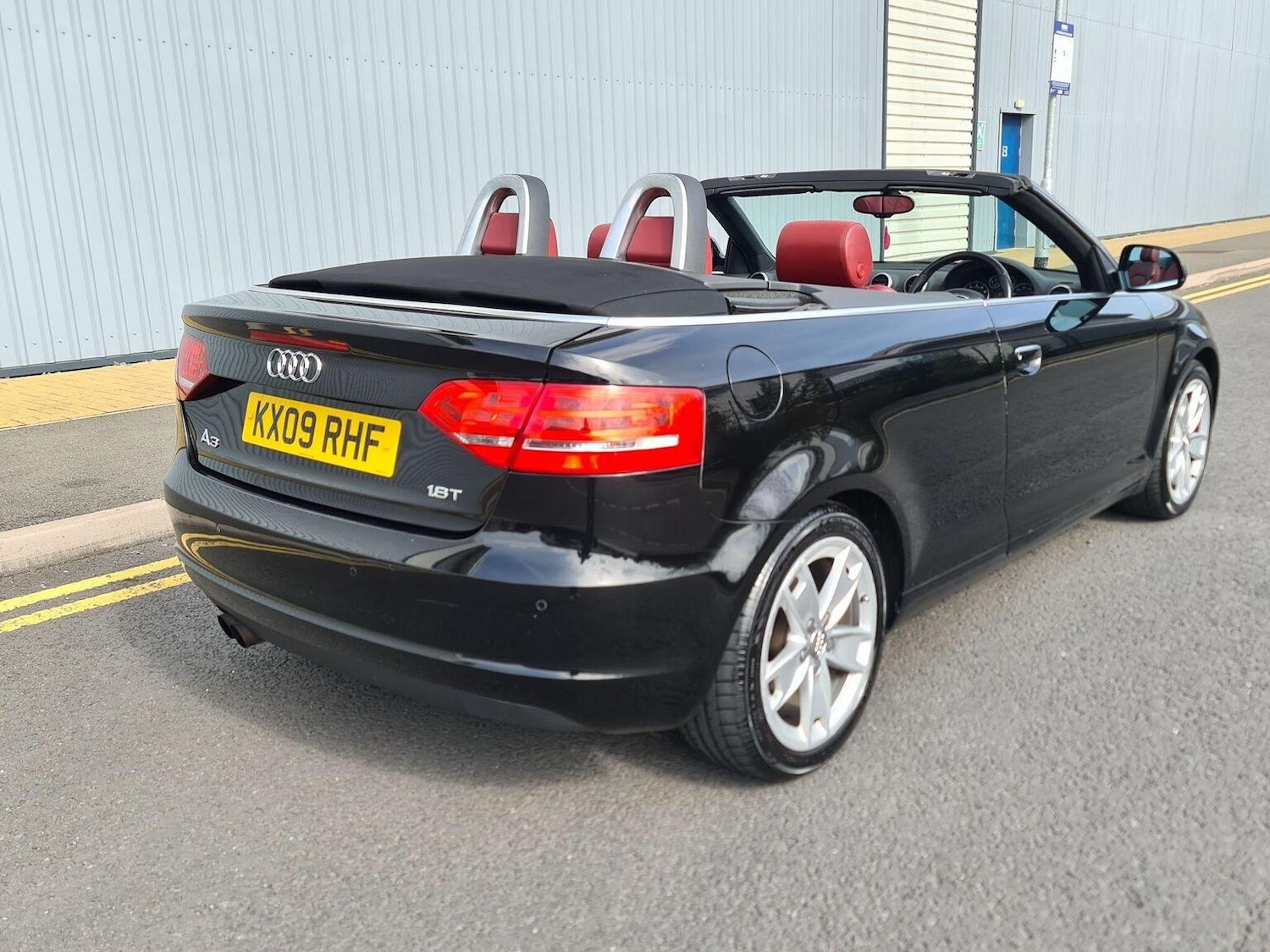 Used Audi A3 2009 for sale - 76777721: Photo 10