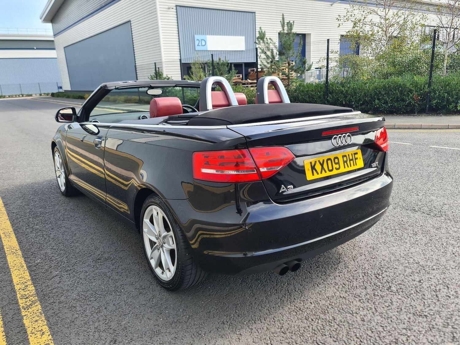 Used Audi A3 2009 for sale - 76777721: Photo 4