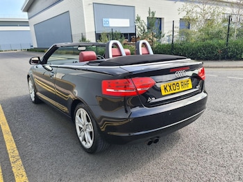 Used Audi A3 2009 for sale - 76777721: Photo