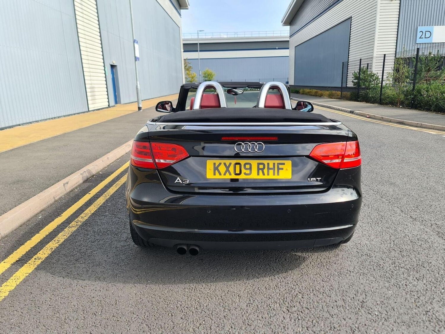 Used Audi A3 2009 for sale - 76777721: Photo 7