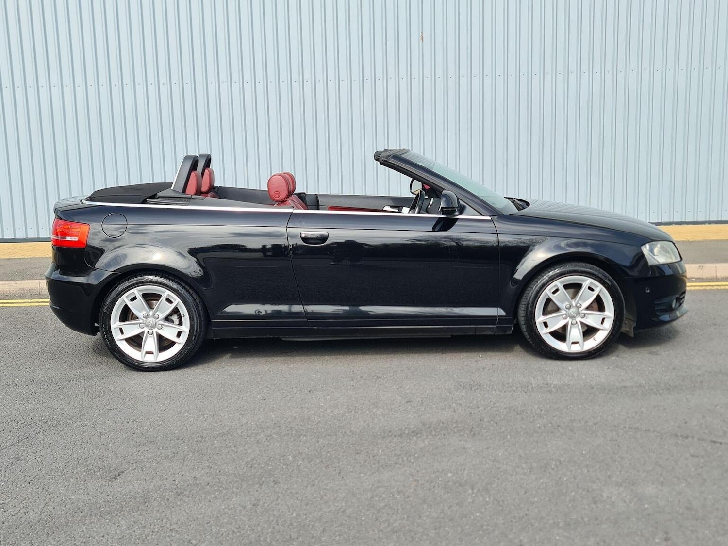 Used Audi A3 2009 for sale - 76777721: Photo 8