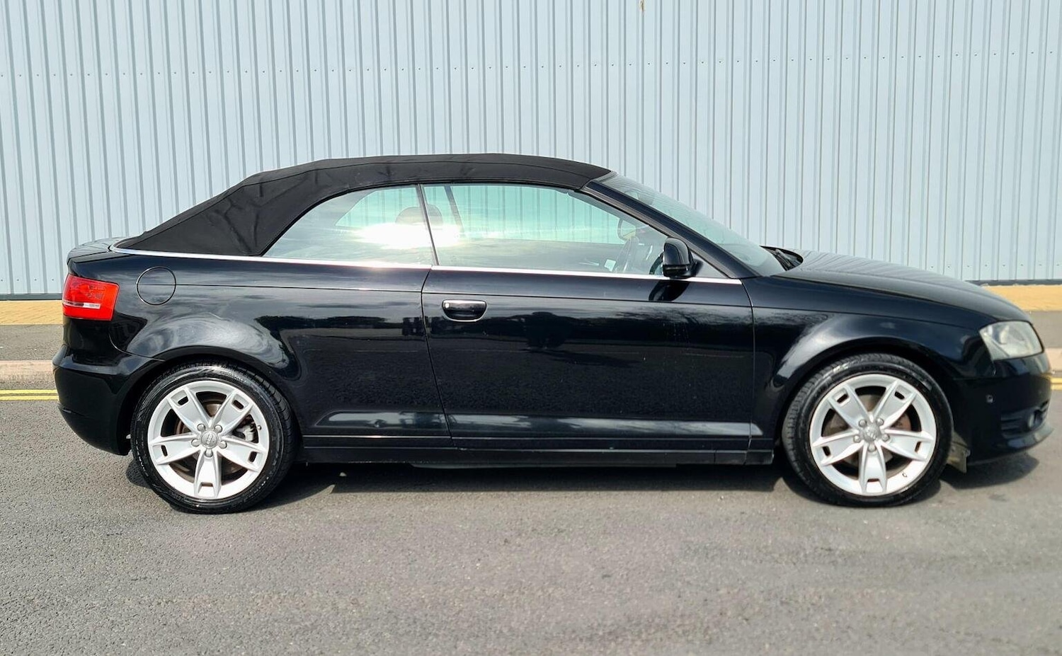 Used Audi A3 2009 for sale - 76777721: Photo 9