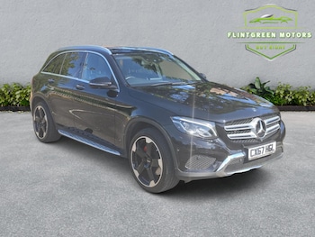 Used Mercedes-Benz GLC 2017 for sale - 79386146: Photo