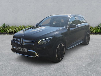 Used Mercedes-Benz GLC 2017 for sale - 79386146: Photo