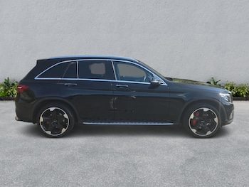Used Mercedes-Benz GLC 2017 for sale - 79386146: Photo