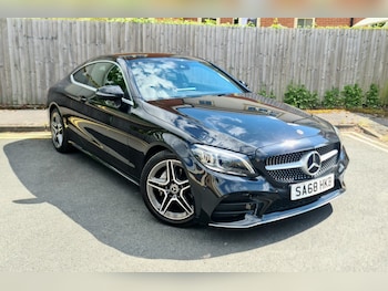 Used Mercedes-Benz C Class 2018 for sale - 78599650: Photo
