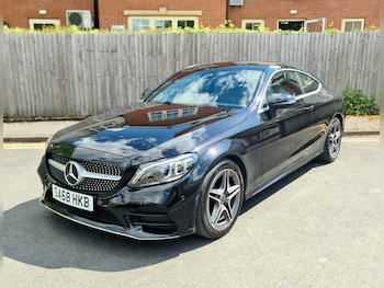 Used Mercedes-Benz C Class 2018 for sale - 78599650: Photo