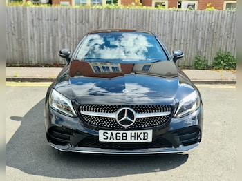 Used Mercedes-Benz C Class 2018 for sale - 78599650: Photo