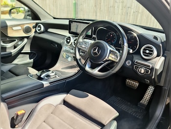 Used Mercedes-Benz C Class 2018 for sale - 78599650: Photo