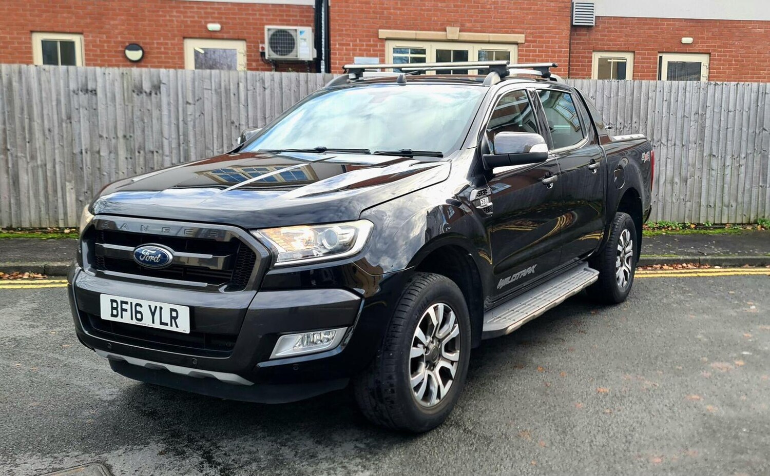 Used Ford Ranger 2016 for sale - 77492891: Photo 3