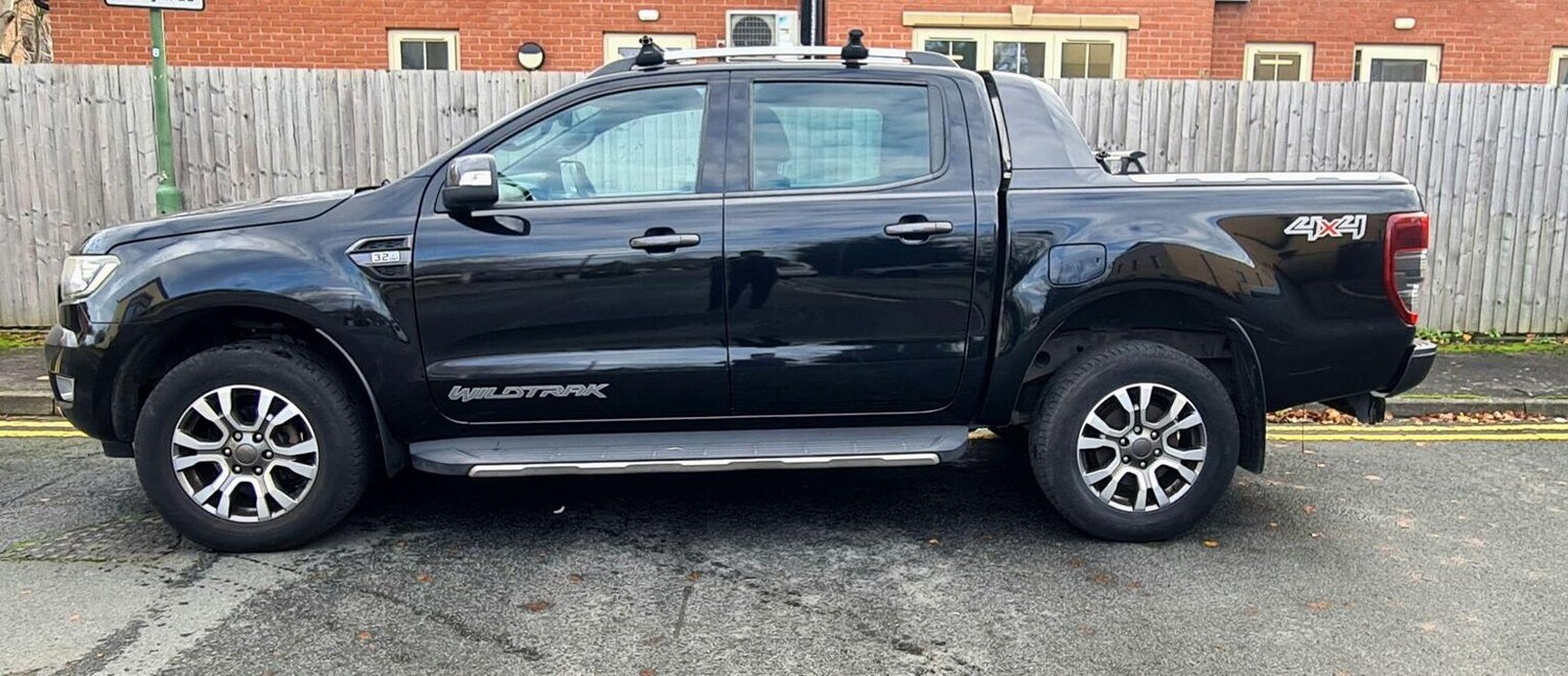 Used Ford Ranger 2016 for sale - 77492891: Photo 4