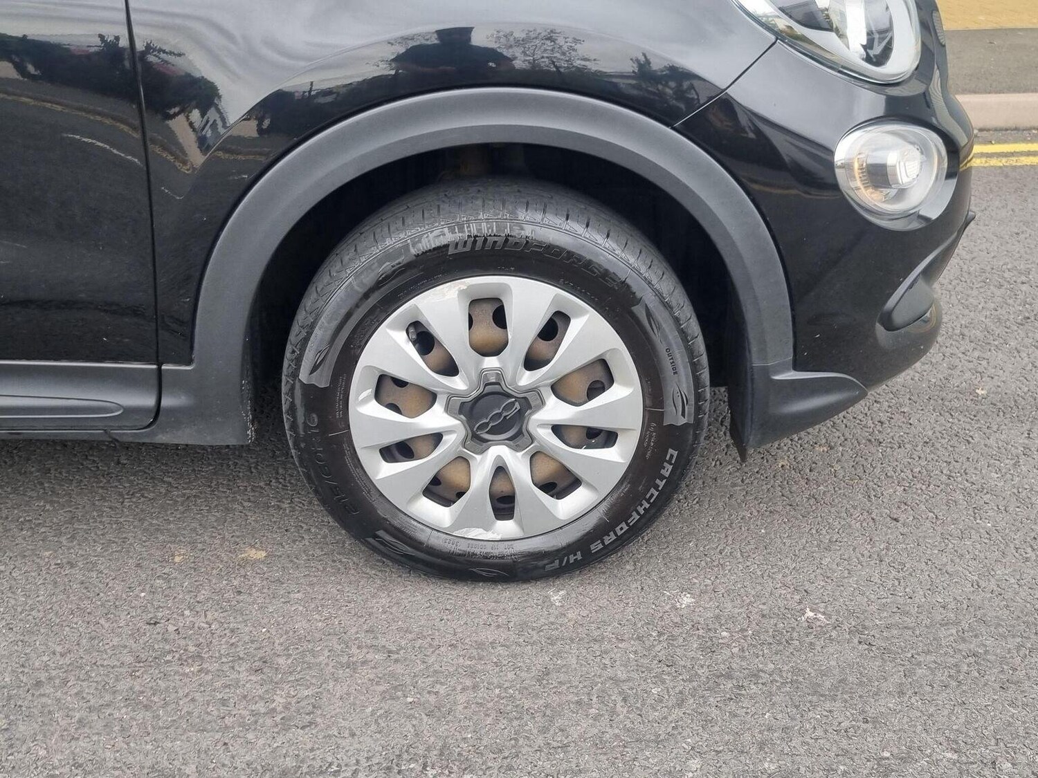 Used Fiat 500X 2016 for sale - 77492900: Photo 16