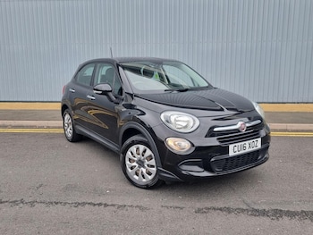 Used Fiat 500X 2016 for sale - 77492900: Photo