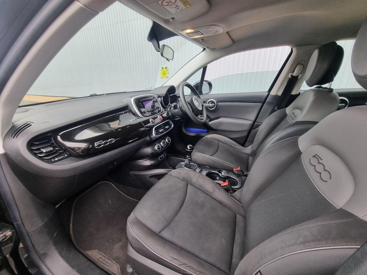 Used Fiat 500X 2016 for sale - 77492900: Photo 20