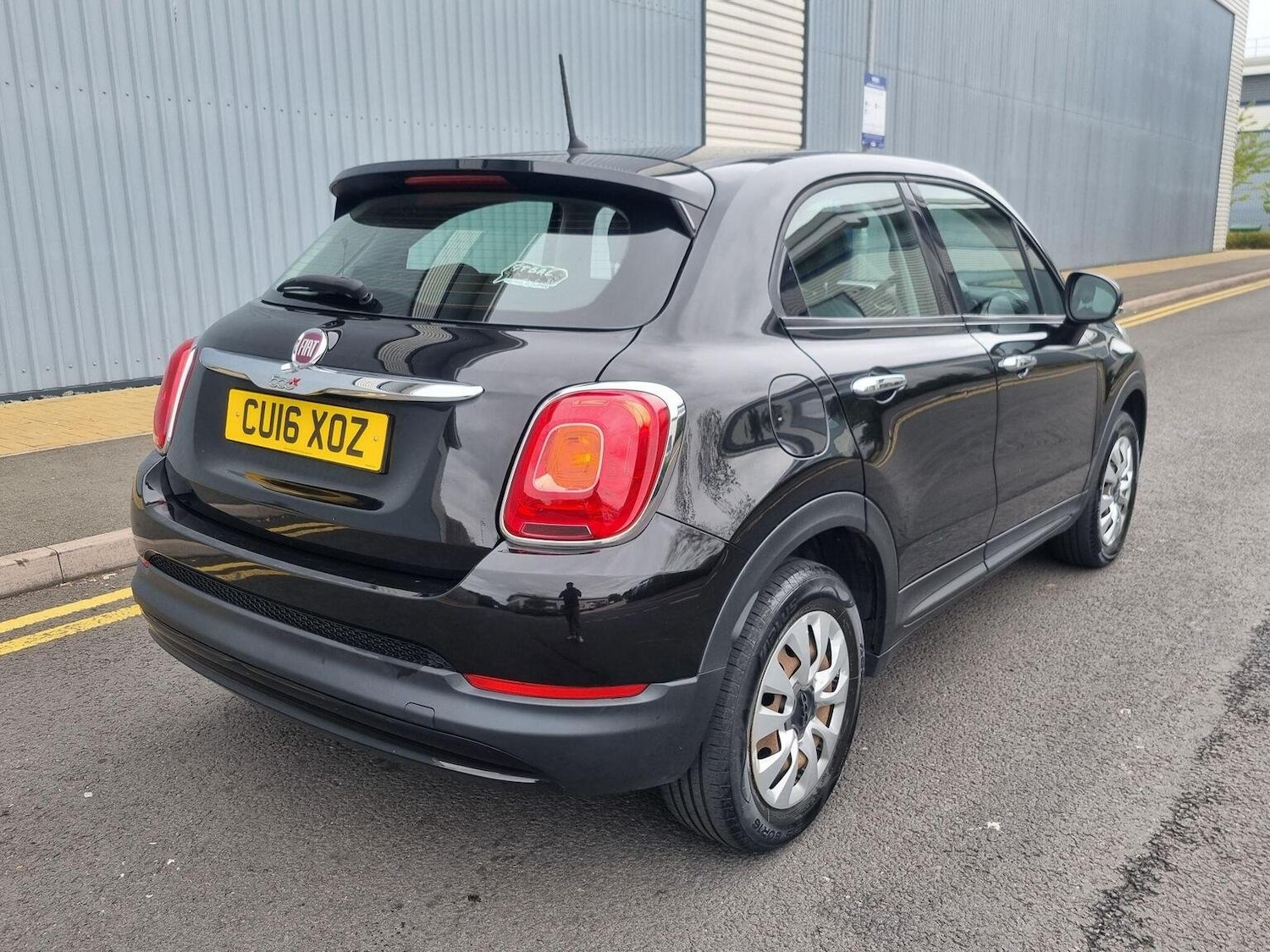 Used Fiat 500X 2016 for sale - 77492900: Photo 8