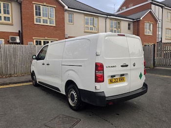 Used Vauxhall Vivaro 2022 for sale - 79067392: Photo