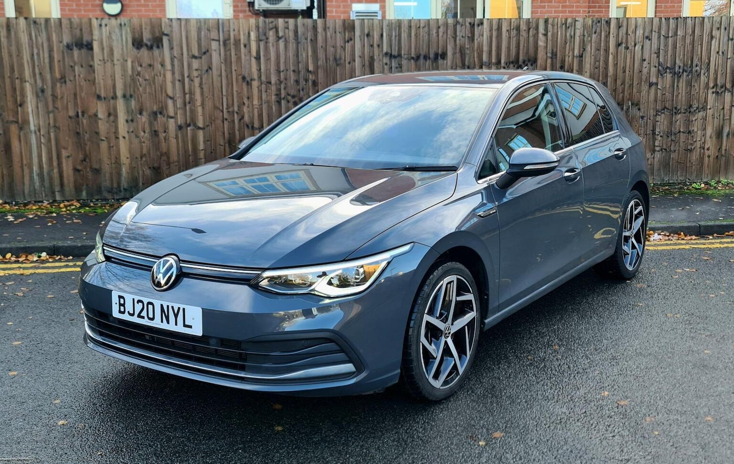 Used Volkswagen Golf 2020 for sale - 76777714: Photo 3