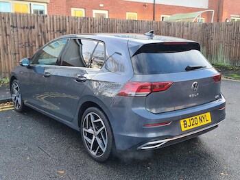 Used Volkswagen Golf 2020 for sale - 76777714: Photo