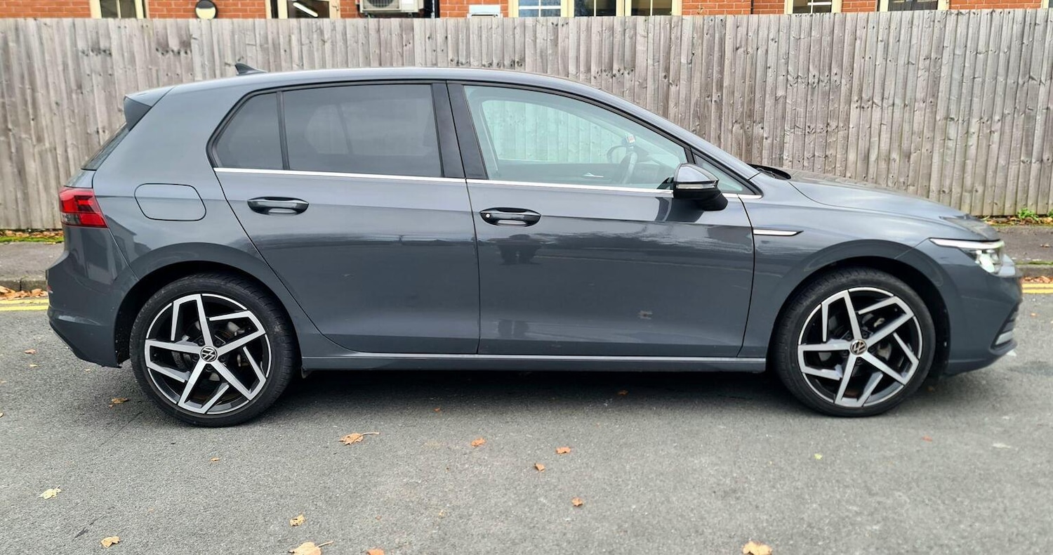 Used Volkswagen Golf 2020 for sale - 76777714: Photo 8