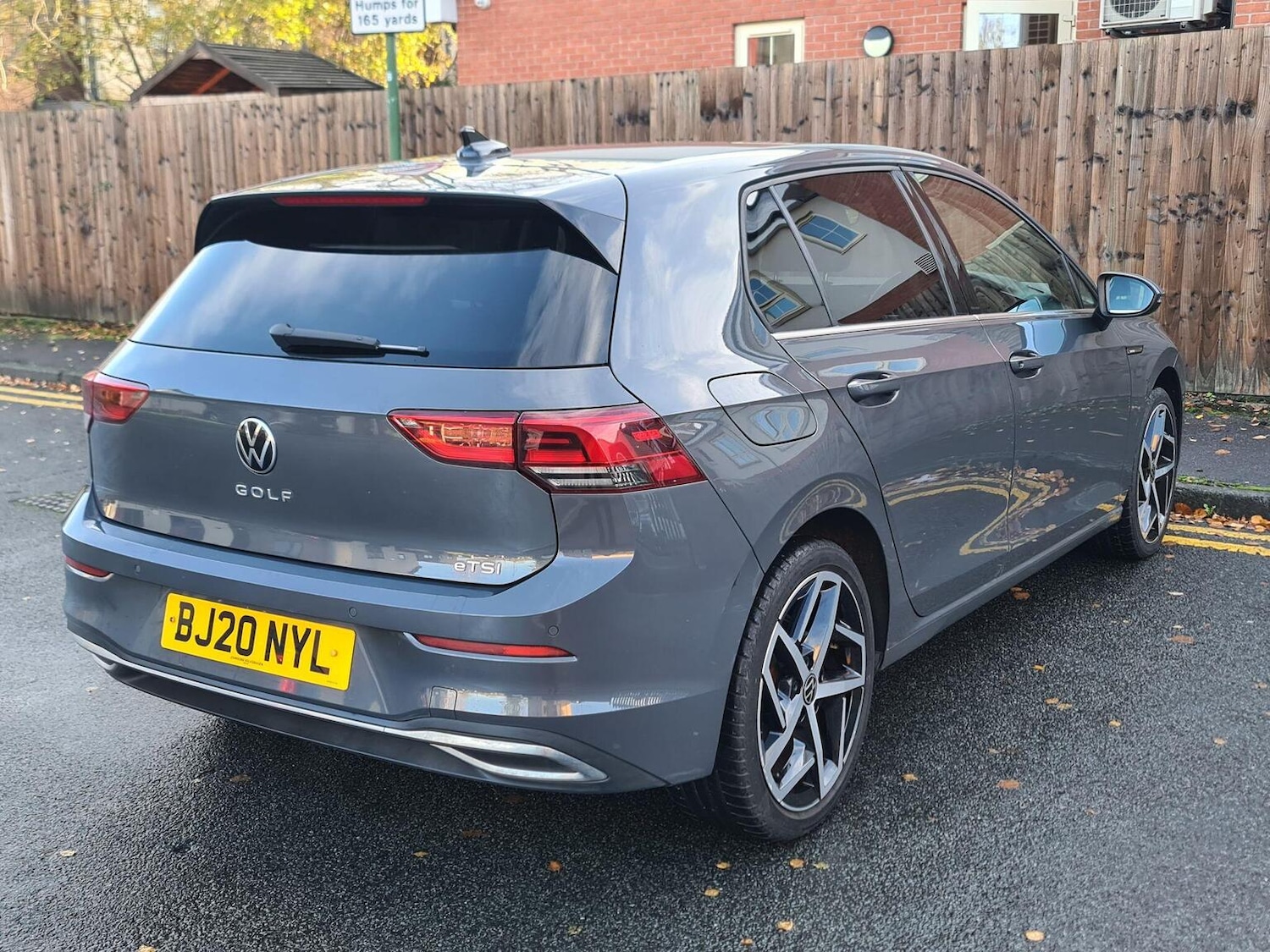 Used Volkswagen Golf 2020 for sale - 76777714: Photo 9