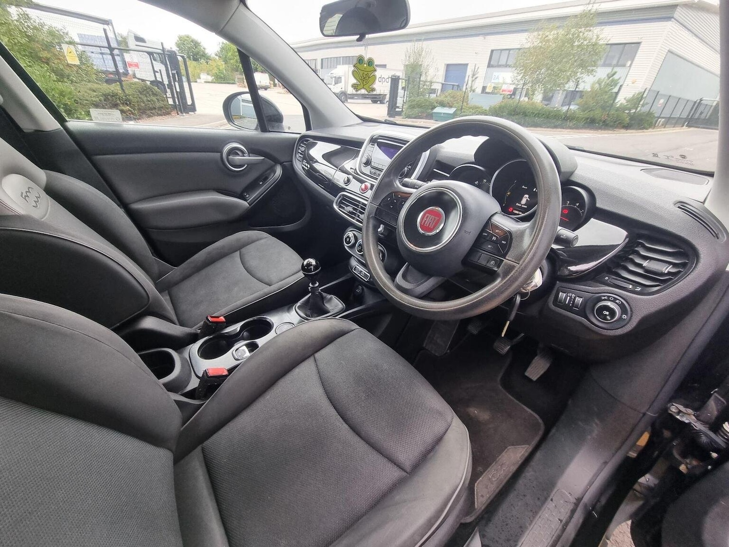 Used Fiat 500X 2016 for sale - 76777725: Photo 10