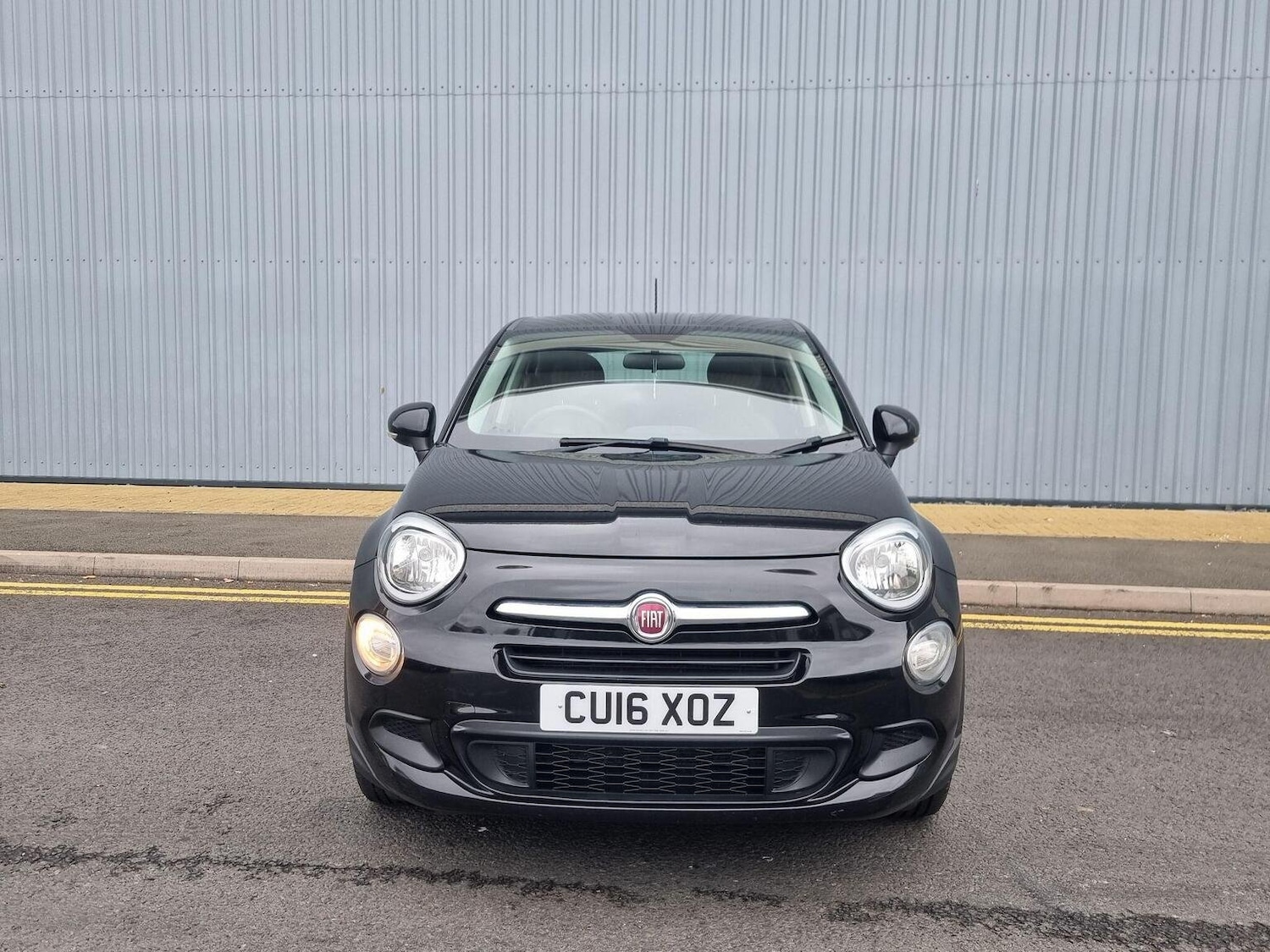 Used Fiat 500X 2016 for sale - 76777725: Photo 2
