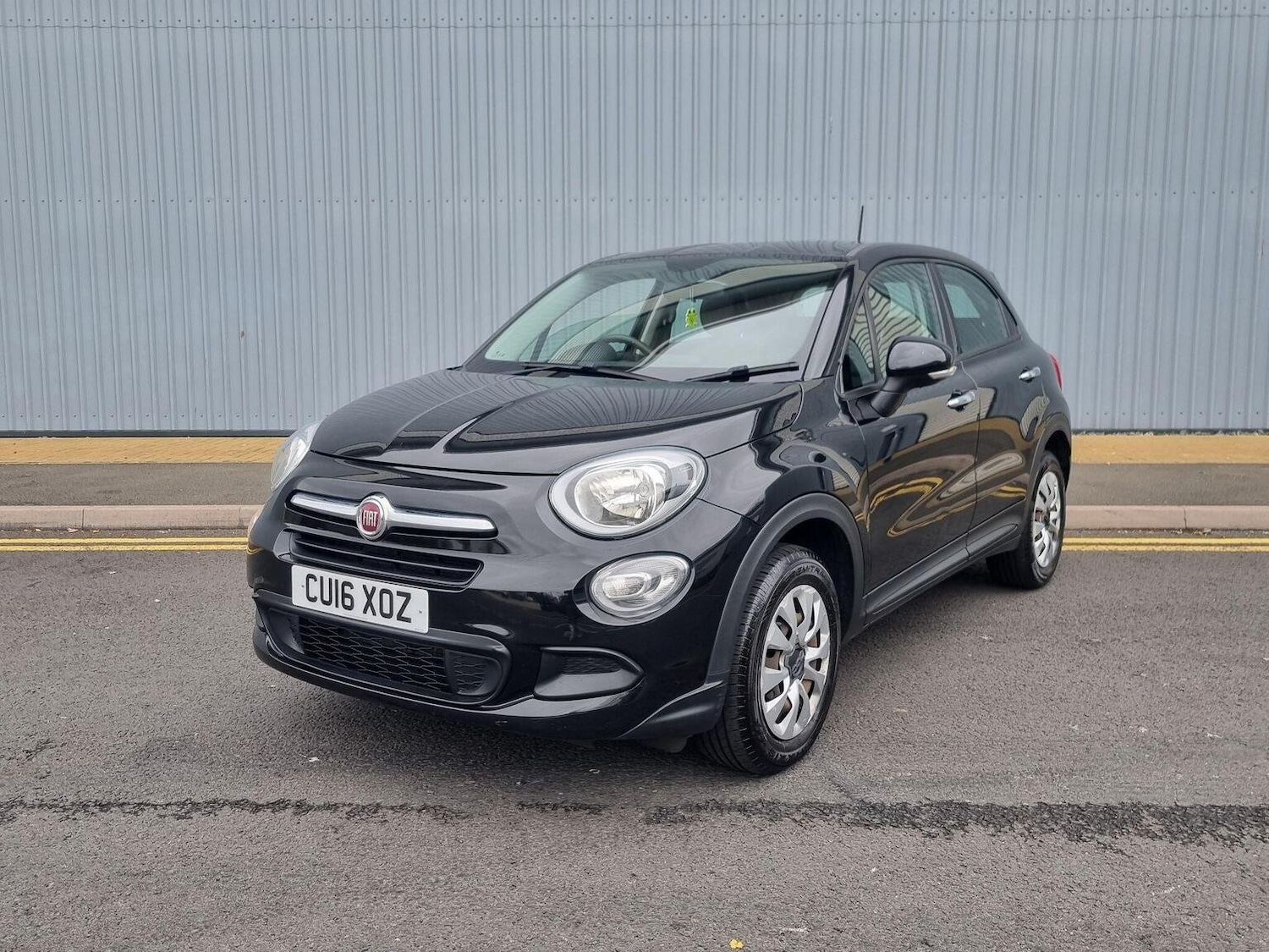 Used Fiat 500X 2016 for sale - 76777725: Photo 3