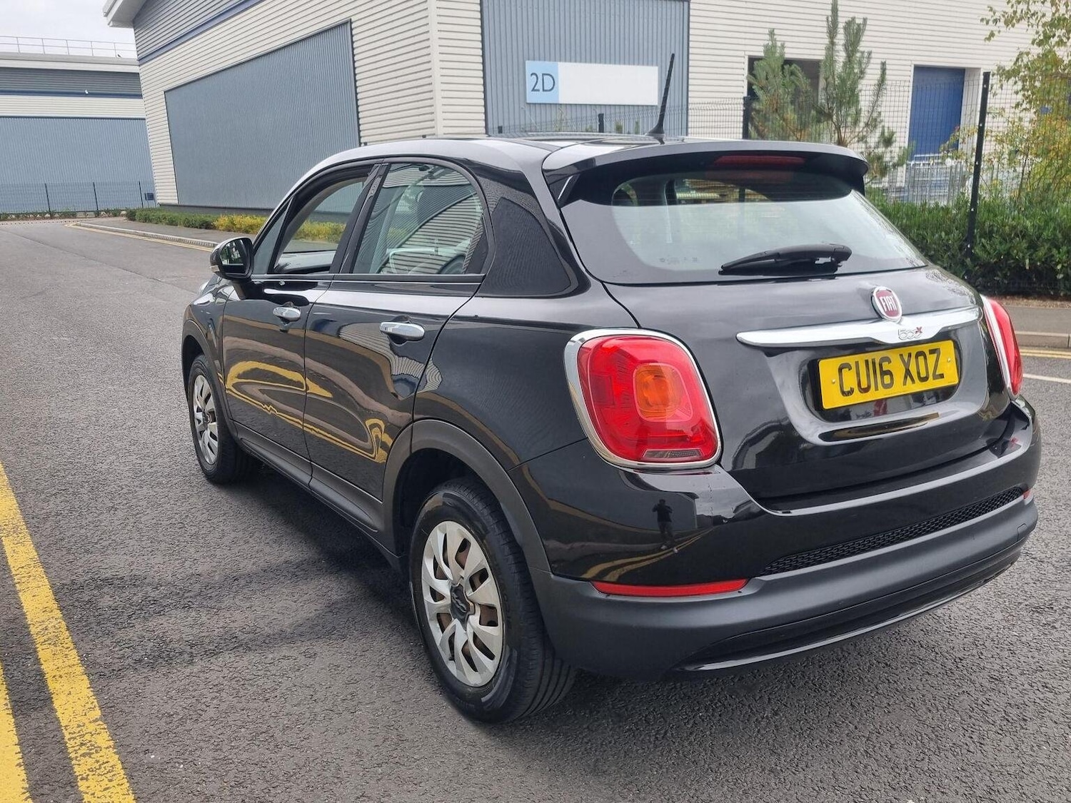 Used Fiat 500X 2016 for sale - 76777725: Photo 4