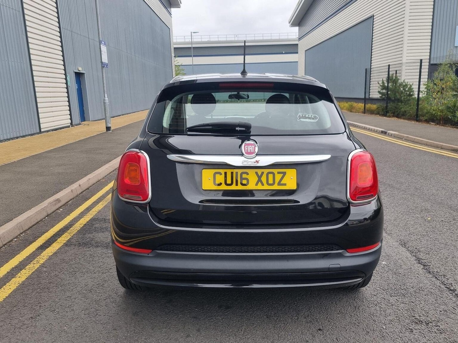 Used Fiat 500X 2016 for sale - 76777725: Photo 6