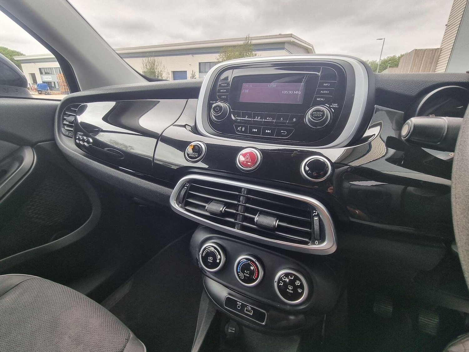 Used Fiat 500X 2016 for sale - 76777725: Photo 9