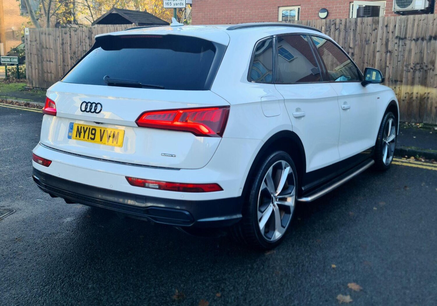 Used Audi Q5 2019 for sale - 77492892: Photo 10