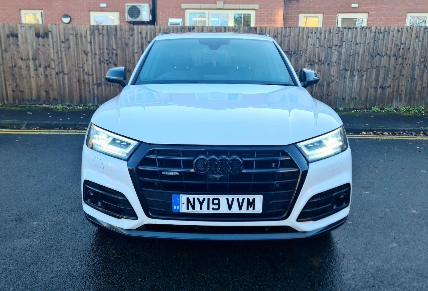 Used Audi Q5 2019 for sale - 77492892: Photo 2