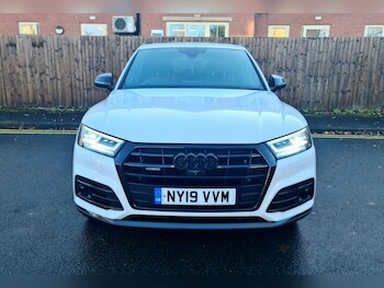 Used Audi Q5 2019 for sale - 77492892: Photo