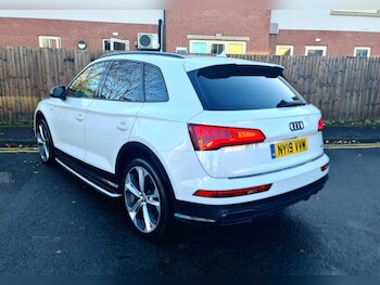 Used Audi Q5 2019 for sale - 77492892: Photo