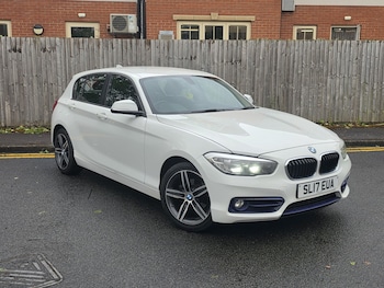 Used BMW 1 Series 2017 for sale - 78932269: Photo