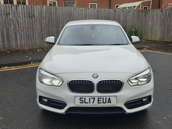 Used BMW 1 Series 2017 for sale - 78932269: Photo