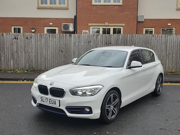 Used BMW 1 Series 2017 for sale - 78932269: Photo