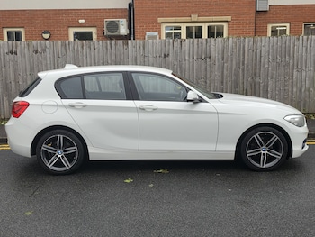 Used BMW 1 Series 2017 for sale - 78932269: Photo