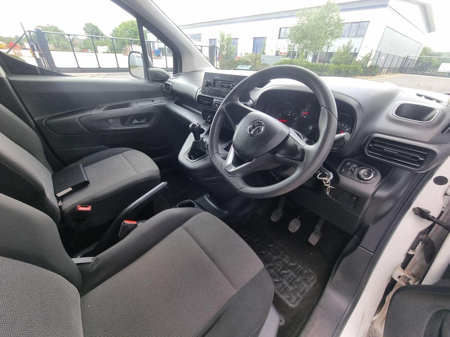 Used Vauxhall Combo 2019 for sale - 76979556: Photo 10
