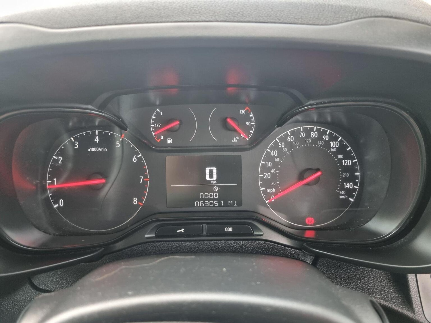 Used Vauxhall Combo 2019 for sale - 76979556: Photo 11