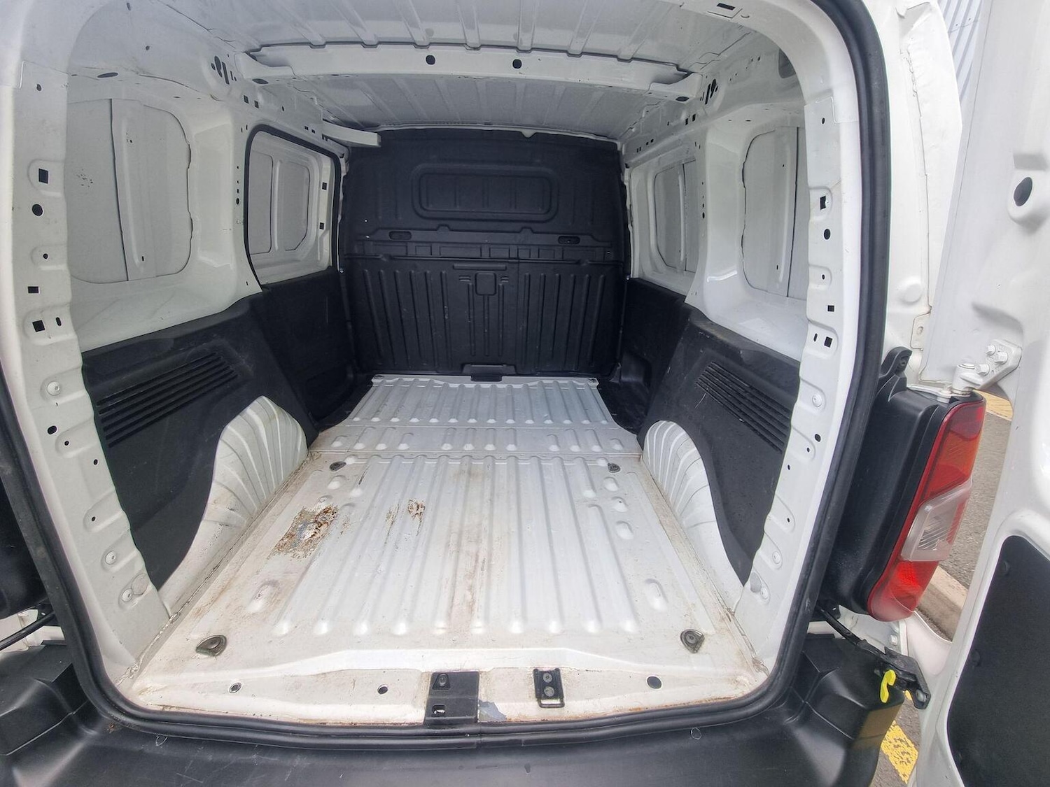 Used Vauxhall Combo 2019 for sale - 76979556: Photo 14