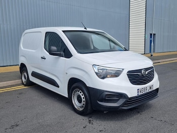 Used Vauxhall Combo 2019 for sale - 76979556: Photo