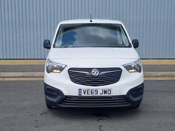 Used Vauxhall Combo 2019 for sale - 76979556: Photo
