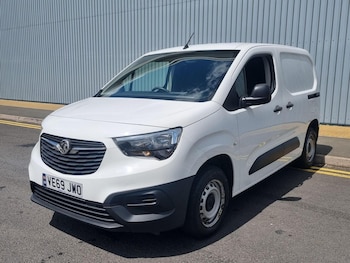 Used Vauxhall Combo 2019 for sale - 76979556: Photo