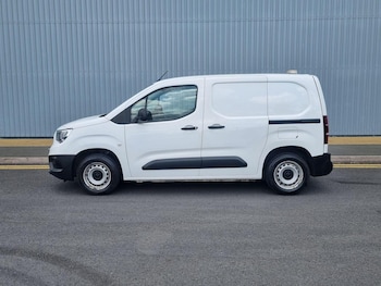 Used Vauxhall Combo 2019 for sale - 76979556: Photo