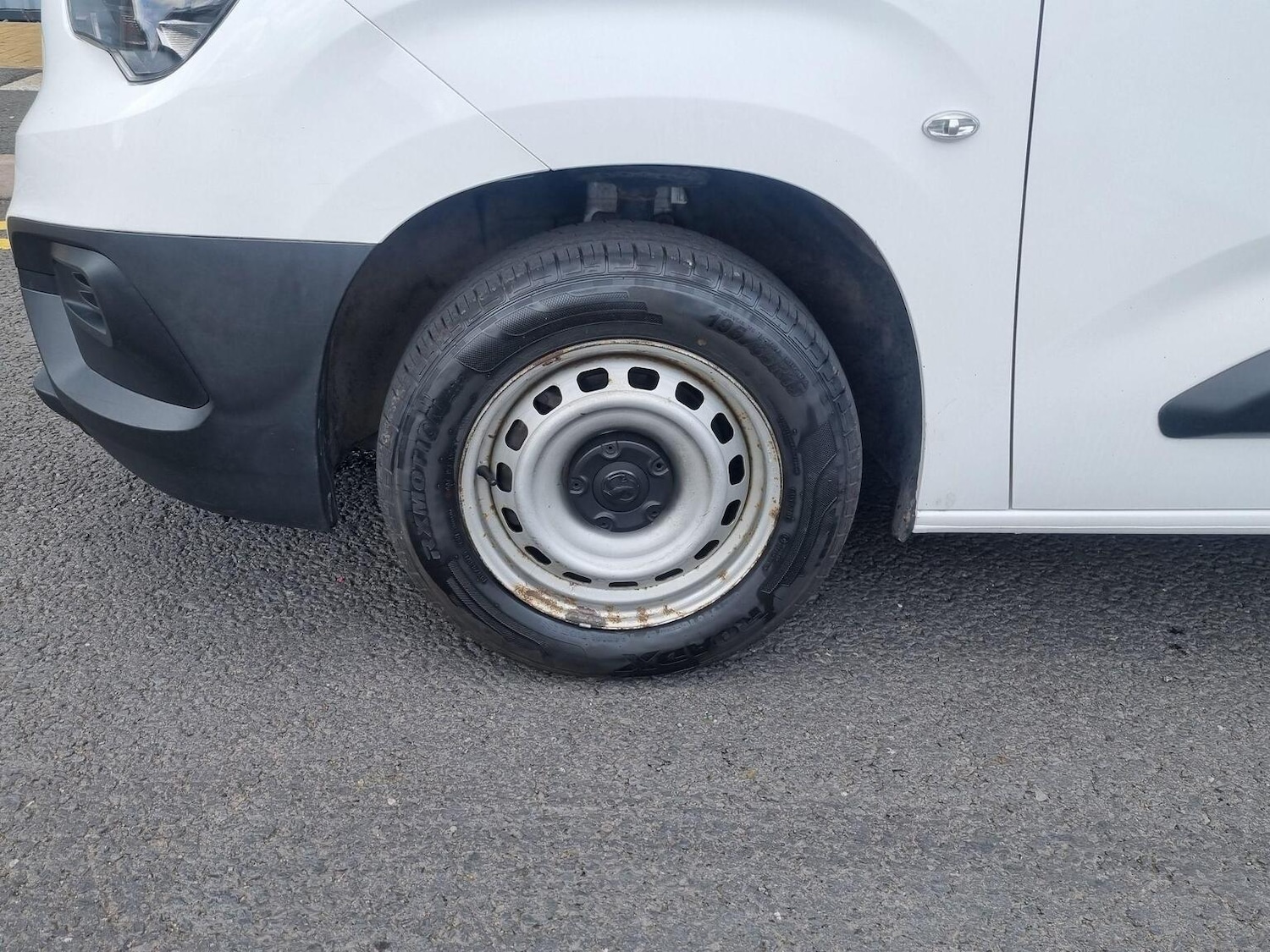 Used Vauxhall Combo 2019 for sale - 76979556: Photo 8